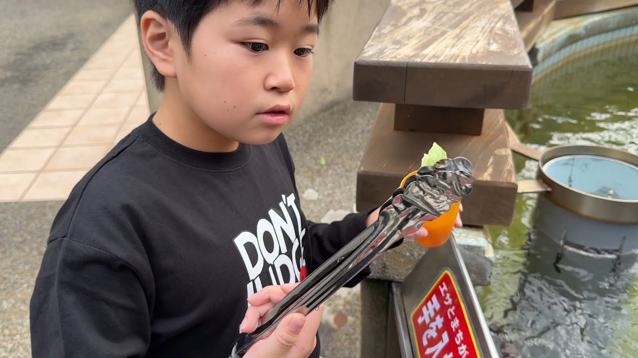 レオくん レオくんがおでかけ！下田海中水族館！ Part154 トイキッズ - YouTube