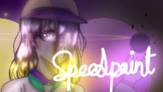 Lilith Beth Campbell | Glitchverse Speedpaint