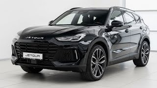 2026 Jetour X70 – The Budget SUV That’s Shocking the Industry