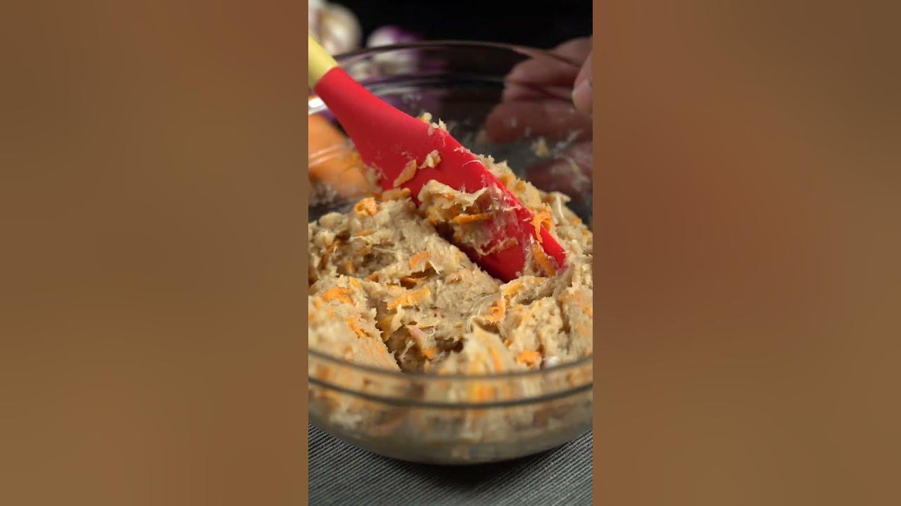 Resep NUGGET IKAN TUNA enak dan lembut SI KECIL PASTI SUKA