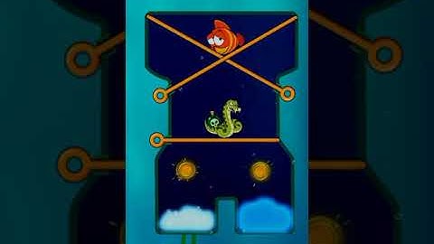 save the fish game /save fish /fishdom gameplay #42