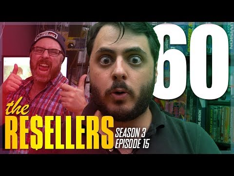 The Resellers - S3 - Ep.60 - Dance Dance Revolution Without Movement