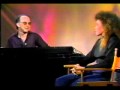 Whitney Houston and Paul Shaffer - Friday Night Videos - 1986