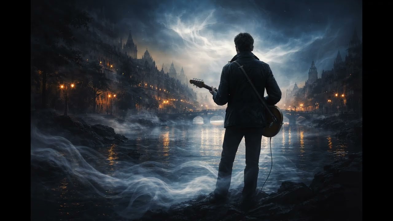 Тихий Медный Блюз — мистический русский блюз