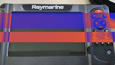 Raymarine  Elelement 7 HV First Look Video