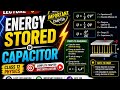 Lecture -6 || energy Store by capacitor || important questions