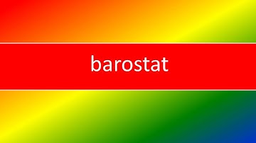 BAROSTAT