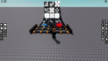 Roblox Circuit Creator Tic Tac Toe Build