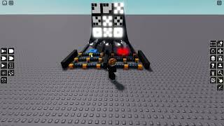 Roblox Circuit Creator Tic Tac Toe Build