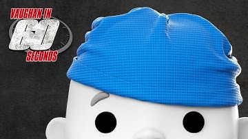 Marvelous Designer | Create a Sweater Hat