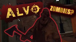 So Alvo has a zombie mode l Alvo zombies screenshot 4