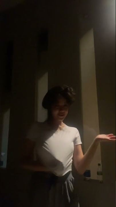 #pojok-pojok cewe tiktok pamer nenen