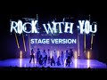 Kpop stage  france seventeen rock with you dance cover by kosmos crew