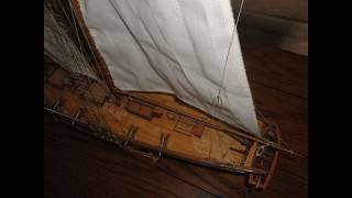 model boat Harvey