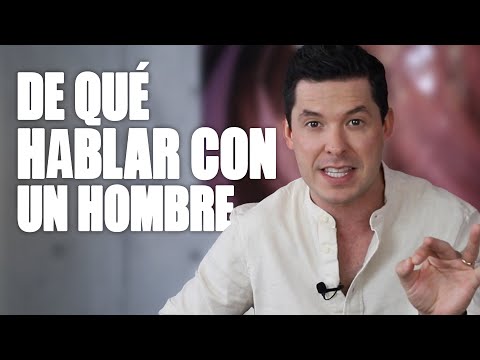 Video: 4 Temas De Conversación Para Una Primera Cita. Consejos Para Hombres