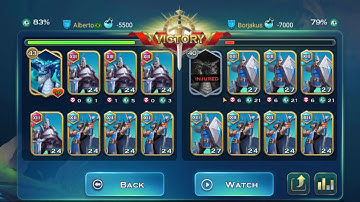 [Art of Conquest] - Amazing fights at Imperium