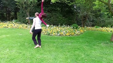 Contact Improvisation Video Tutorial 0001 1