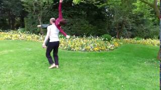 Contact Improvisation Video Tutorial 0001 1