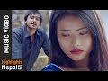 Jati maya  new nepali sentimental song 20172074  bishwo shrestha  netra entertainment