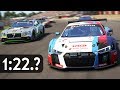 Assetto Corsa Competizione - Which Car is the Fastest at Brands Hatch?