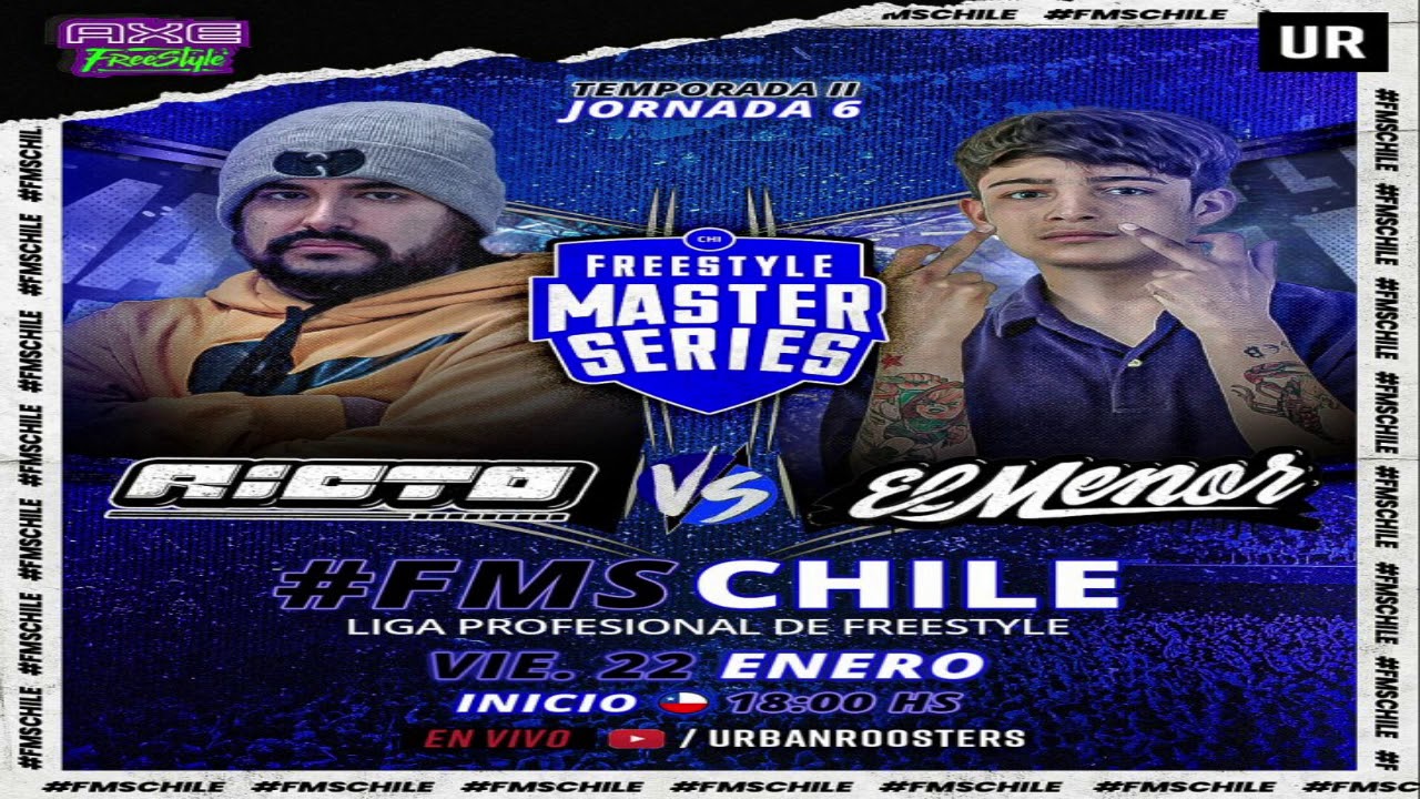 RICTO VS EL MENOR INSTRUMENTAL ORIGINAL 2021