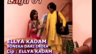 Video thumbnail of "Boneka Dari India (Almh. ELLYA KHADAM) Karya Almh. Ellya Khadam"