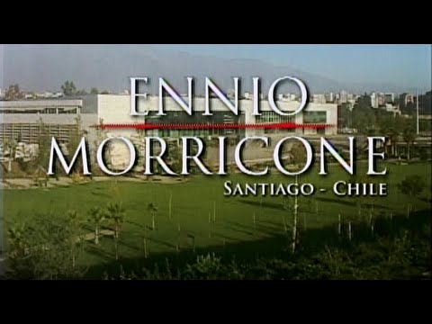 Ennio Morricone en Chile (2008)