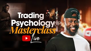 Trading Psychology Masterclass EPISODE 40 w/ Cliff Cheqona