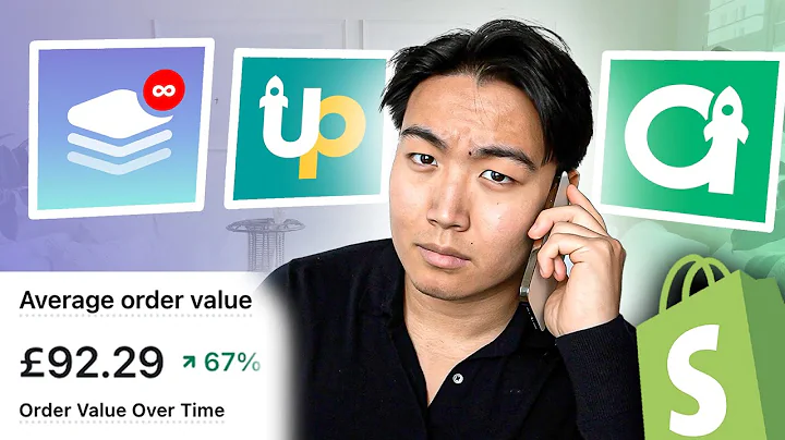 Top 3 Shopify Apps to Increase Your Average Order Value