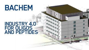 Industry 4.0 for manufacturing of oligos and peptides