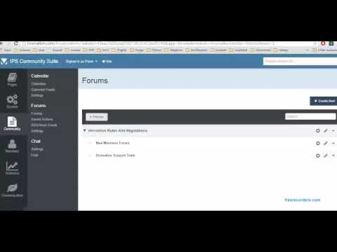 Video: How To Delete Forum User Ip Board