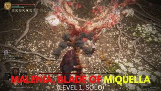 Elden Ring - Malenia | Level 1, Solo (Music Video)
This was by far the hardest boss of my RL1 run and I have beaten most of the DLC bosses including Consort Radahn. Malenia still is the hardest boss in Elden Ring, and it felt SO GOOD beating her at level one.
Background Song: https://youtu.be/DSMuhzSgOGE?si=A-y5CFnLdwFbHLGp
#eldenring #challenge #challengerun #gaming #music Elden Ring - Malenia | Level 1, Solo (Music Video)