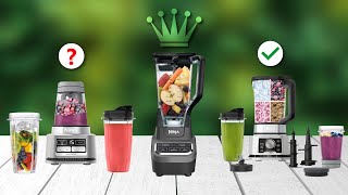 Which Ninja Blender is the Best in 2025?