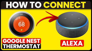 How To Connect Google Nest Thermostat To Alexa (How To Link Google Nest Thermostat To Alexa)