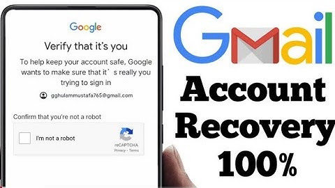 Verify it