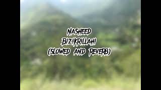Nasheed - (Bizikrillahi) By Muhammad Al Muqit (Slowed+Reverb)#nasheed #relaxing #slowedreverb Resimi