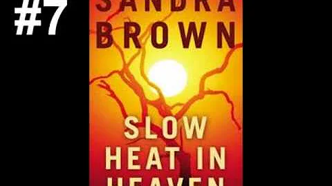 Sandra Brown - 10 Best Books