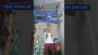 TIKTOK MASHUP PHILIPPINES 2023 vs 2024 #jessieboyugayvlog #tiktokviral #dancechallenge