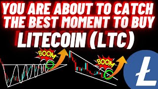 You Are About To Catch The Best Moment To Buy Litecoin (LTC)