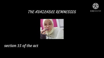 BWM4033 LAW OF CONTRACT : COERCION