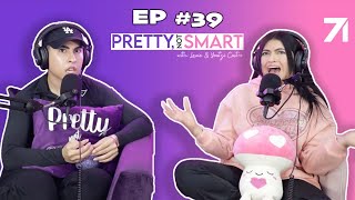 Discussing Mind Bending CONSPIRACY THEORIES | Pretty Not Smart Podcast