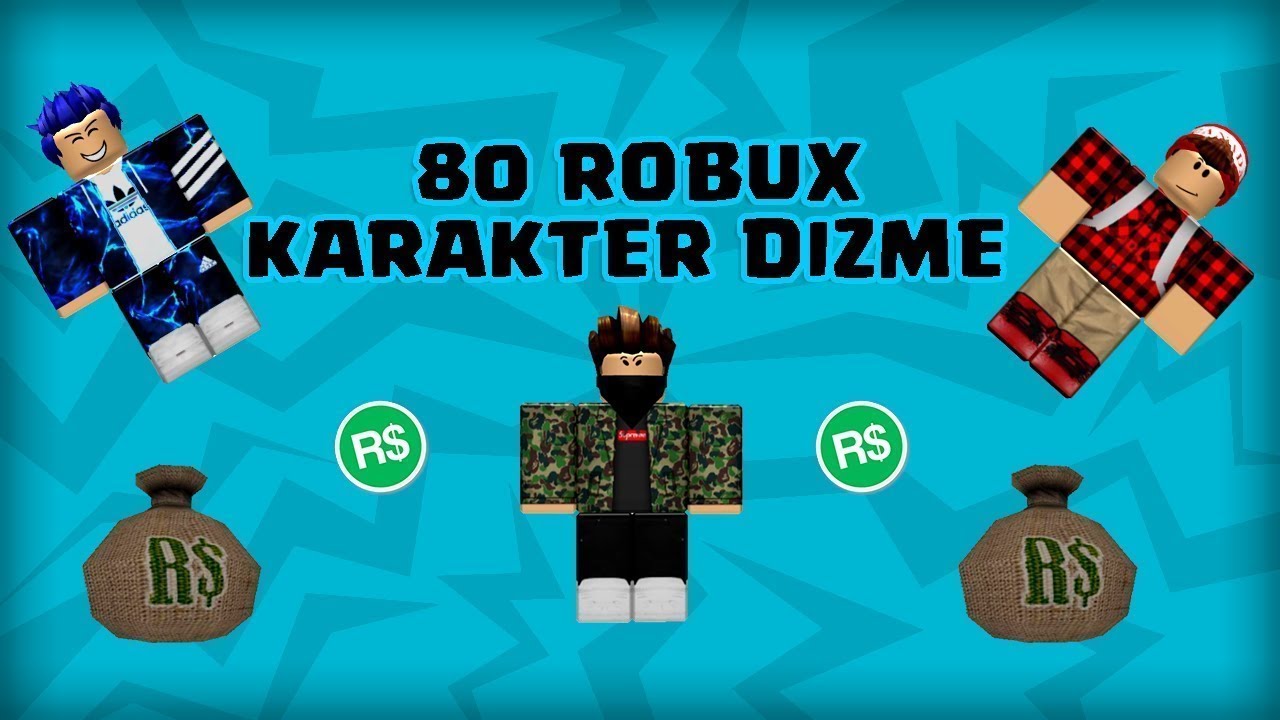 Roblox 80 Robuxa Karakter Dizilimi Efsane Oldu Turkce Youtube - 163 robuxa en iyi set