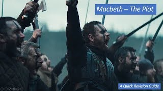 Macbeth Plot Quick Revision Part 1 of 2