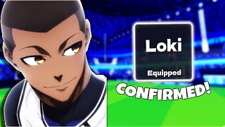 [GIVEAWAY] All Loki Moveset Script + Release Date | Blue Lock Rivals