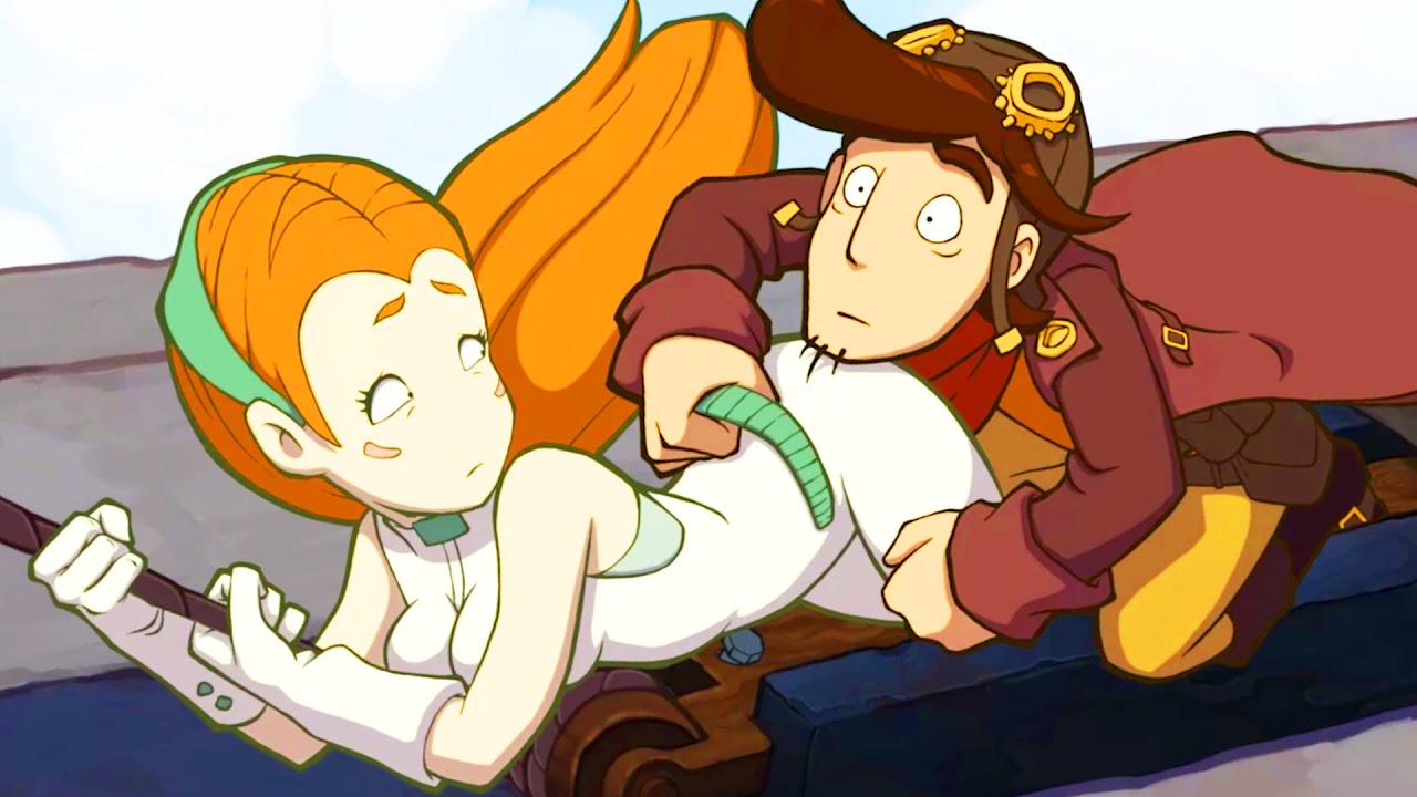 GOODBYE DEPONIA – A Spicy Beginning ( ͡° ͜ʖ ͡°) .