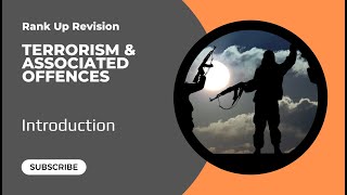 Celebrity Terrorism - UK Police Revision Profile