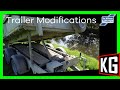 trailer modifications ifor williams