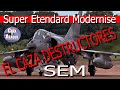 Super Étendard Modernisé  - SEM -// EL VIEJO-NUEVO TERROR DEL ATLANTICO SUR //