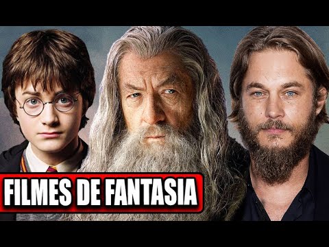 Vídeo: Filmes De Fantasia Mais Populares