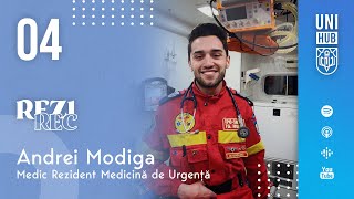 ReziREC - Rezidențiat Medicină de Urgență